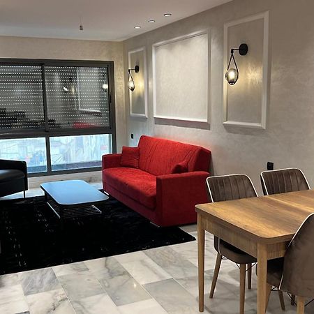 Luxe Appartement 卡萨布兰卡 外观 照片