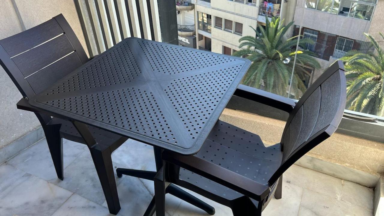 Luxe Appartement 卡萨布兰卡 外观 照片
