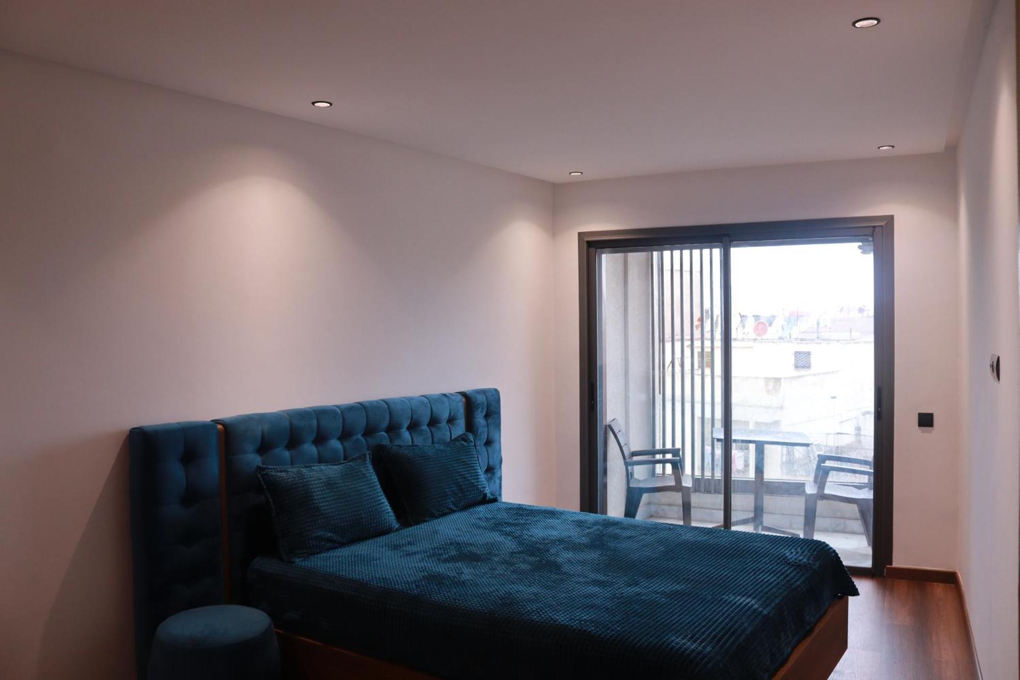 Luxe Appartement 卡萨布兰卡 外观 照片