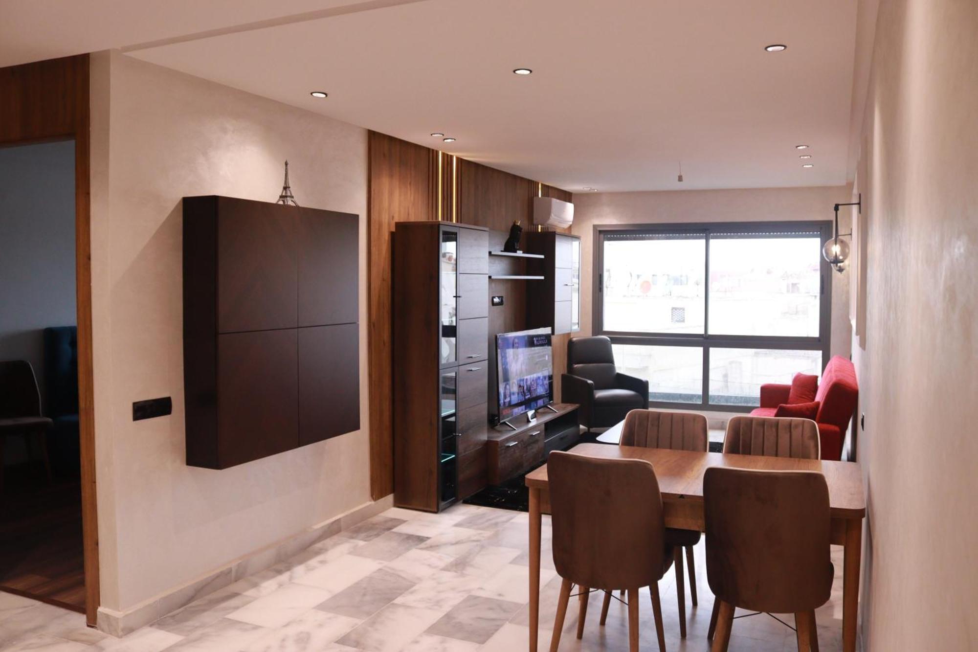 Luxe Appartement 卡萨布兰卡 外观 照片