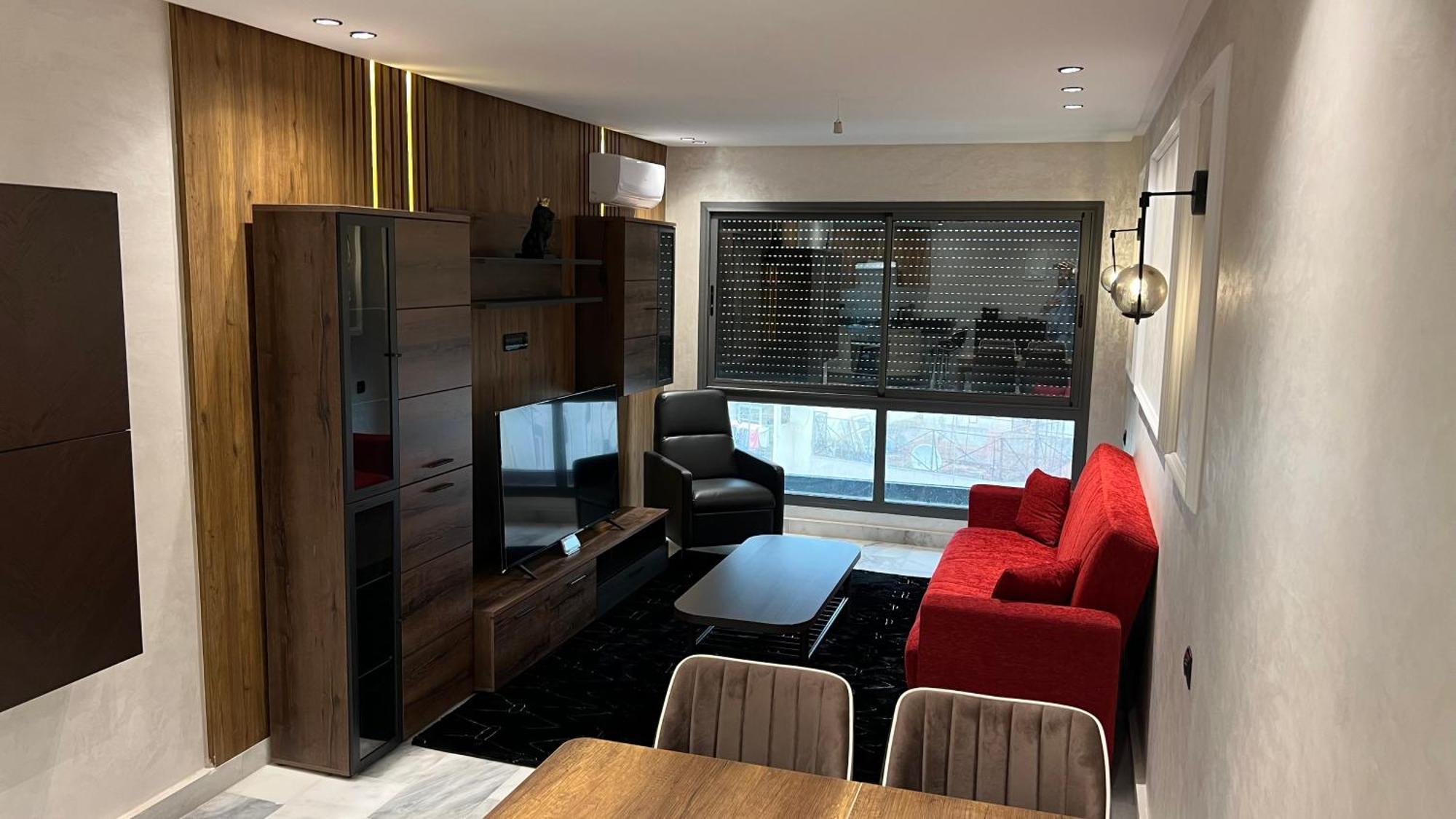 Luxe Appartement 卡萨布兰卡 外观 照片