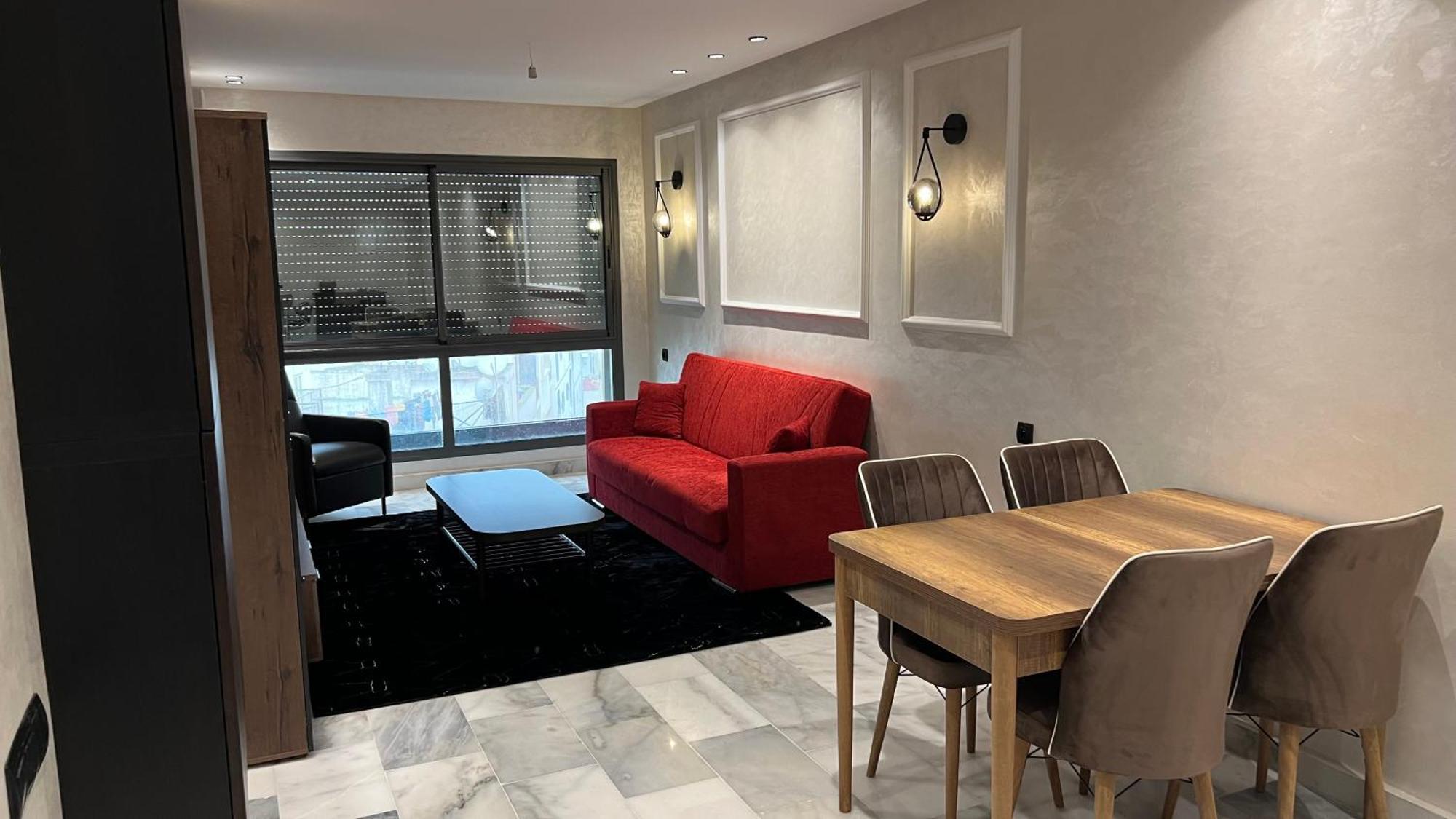 Luxe Appartement 卡萨布兰卡 外观 照片