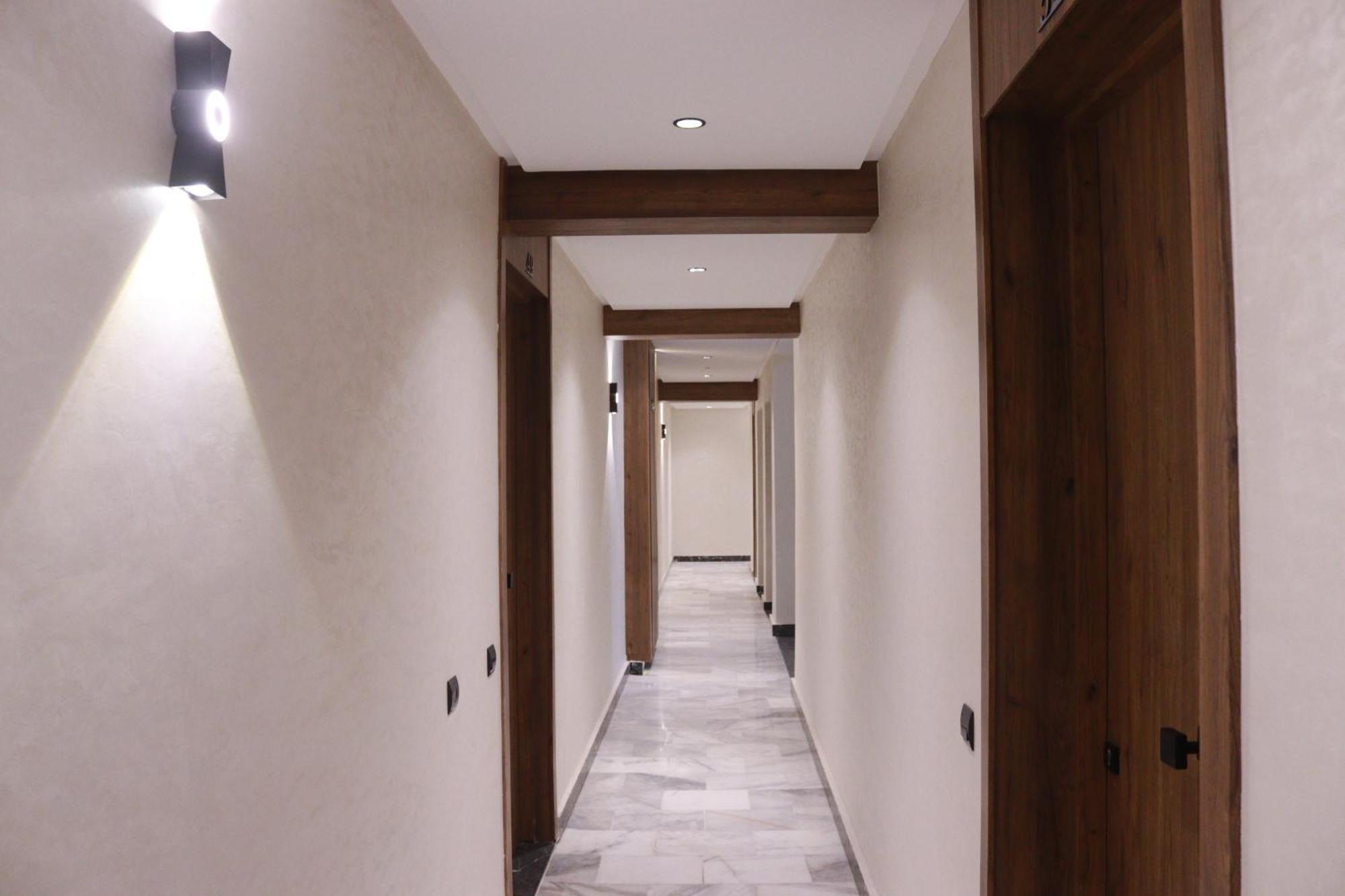 Luxe Appartement 卡萨布兰卡 外观 照片